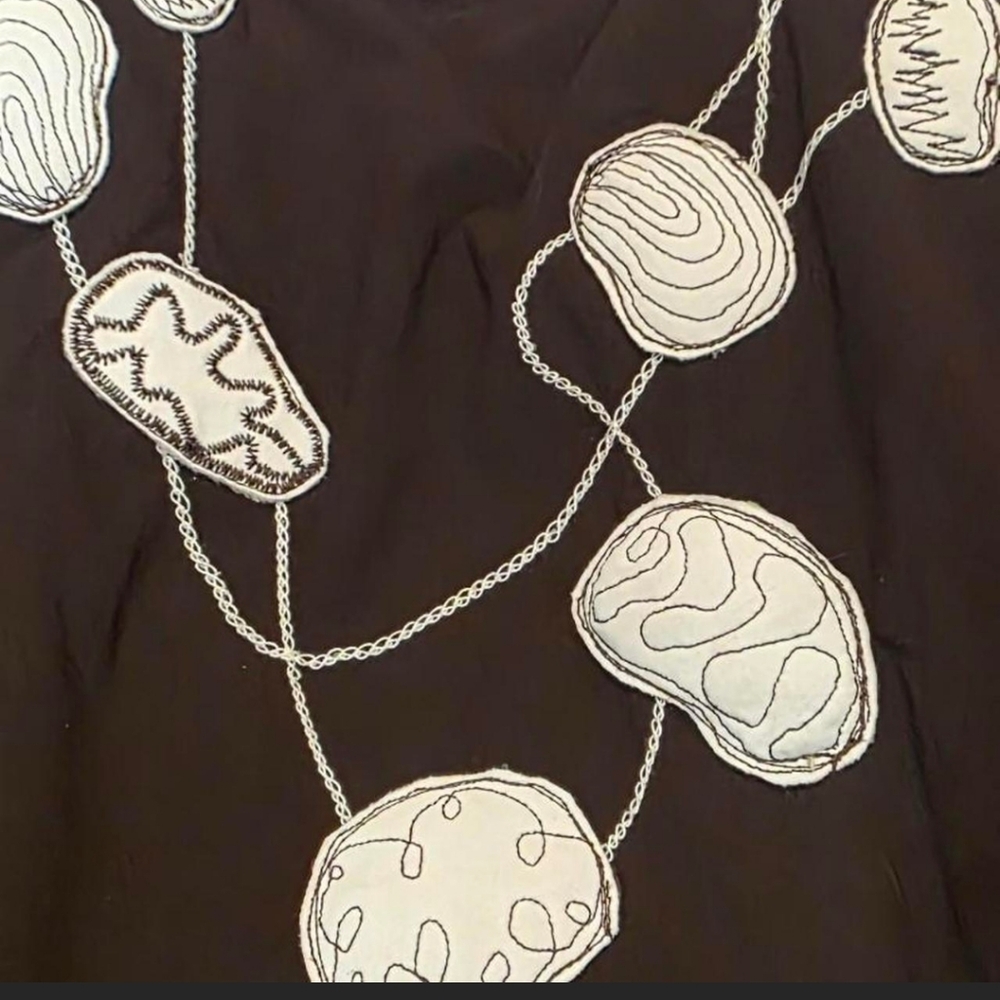 Gideon Oberson Private Collection Swimsuit S/M | Vintage Designer Rare - Picture 3 of 8